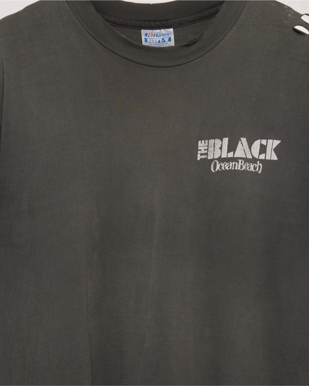 The Black OB Tee