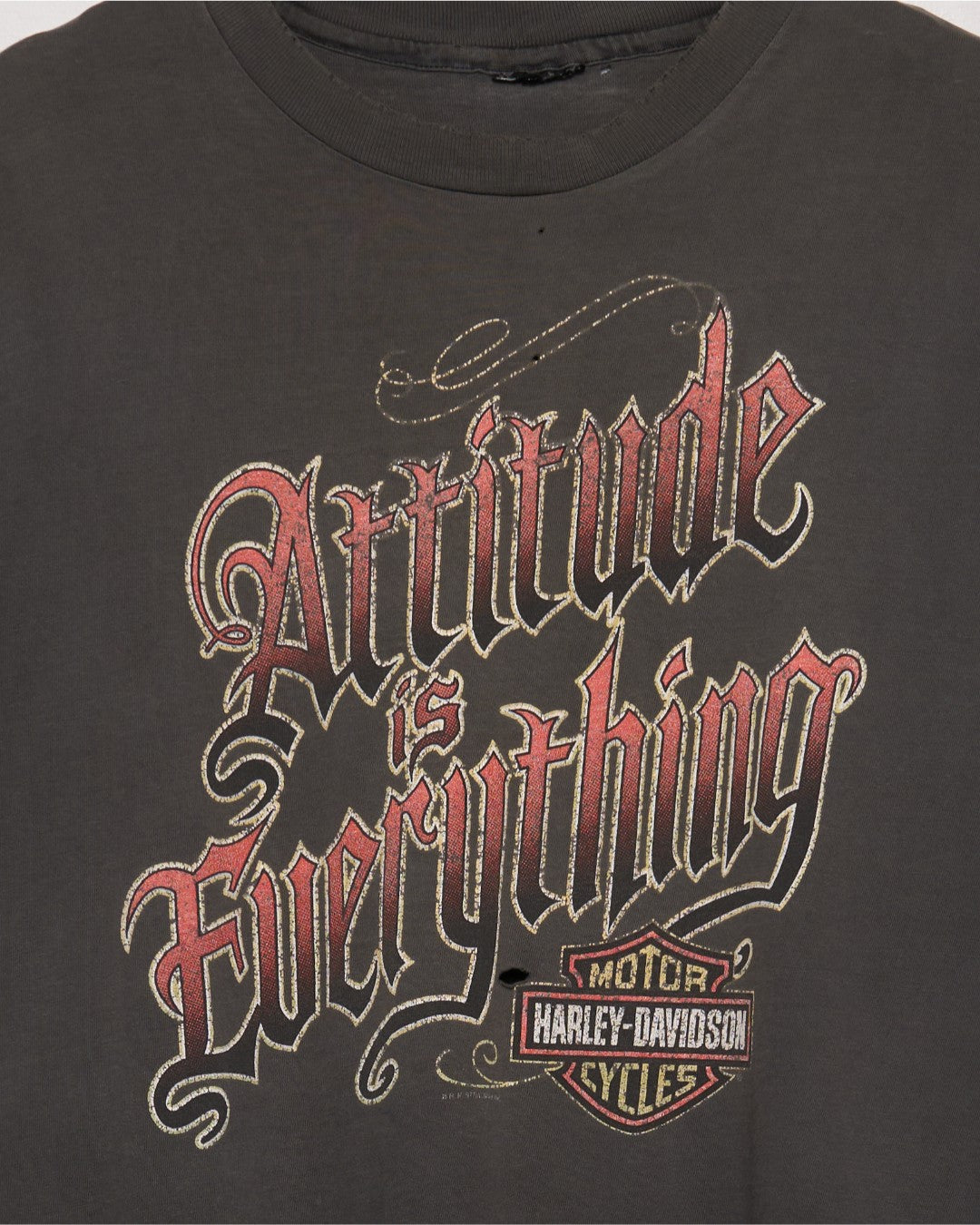 Harley Attitude Tee
