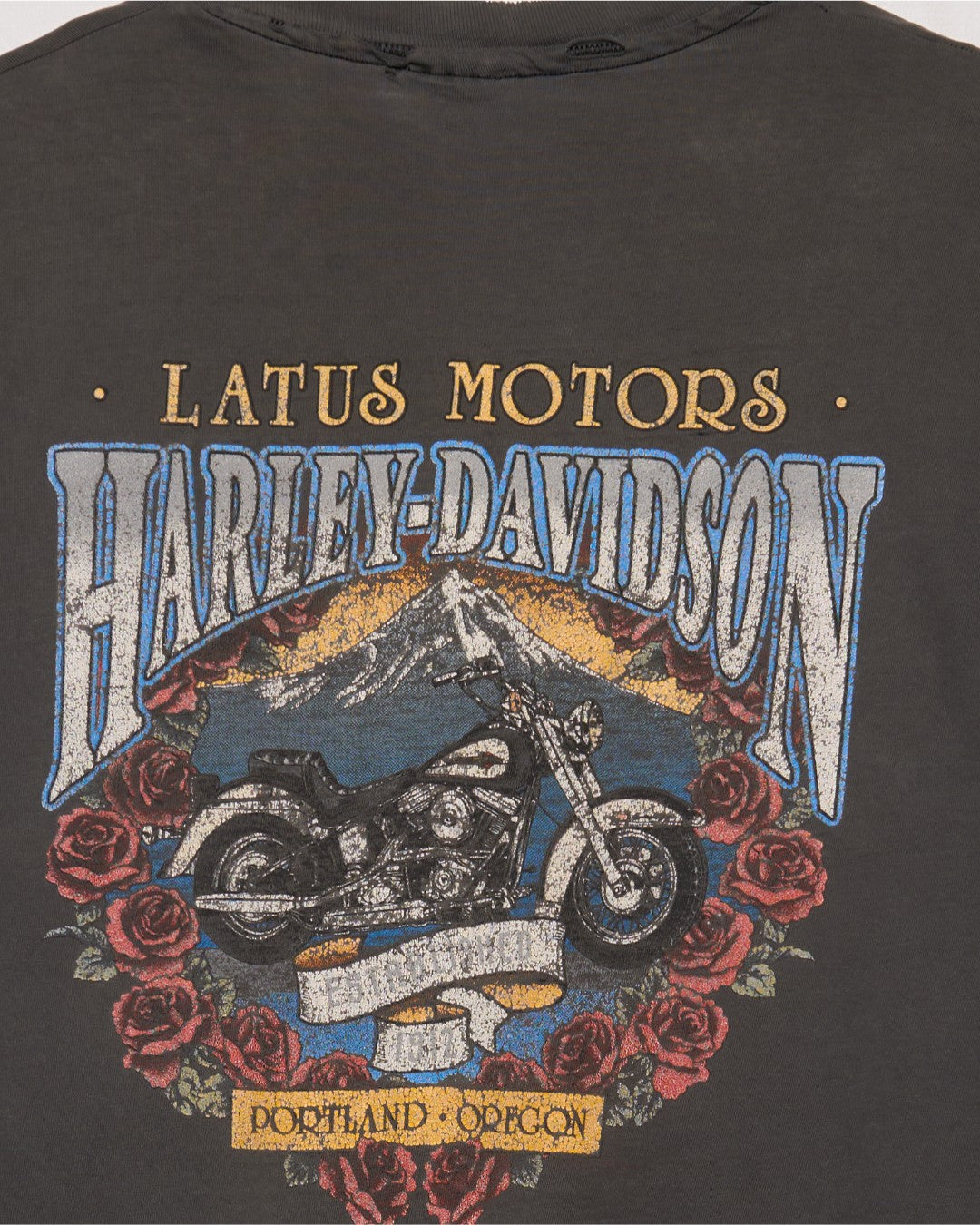 Harley Attitude Tee