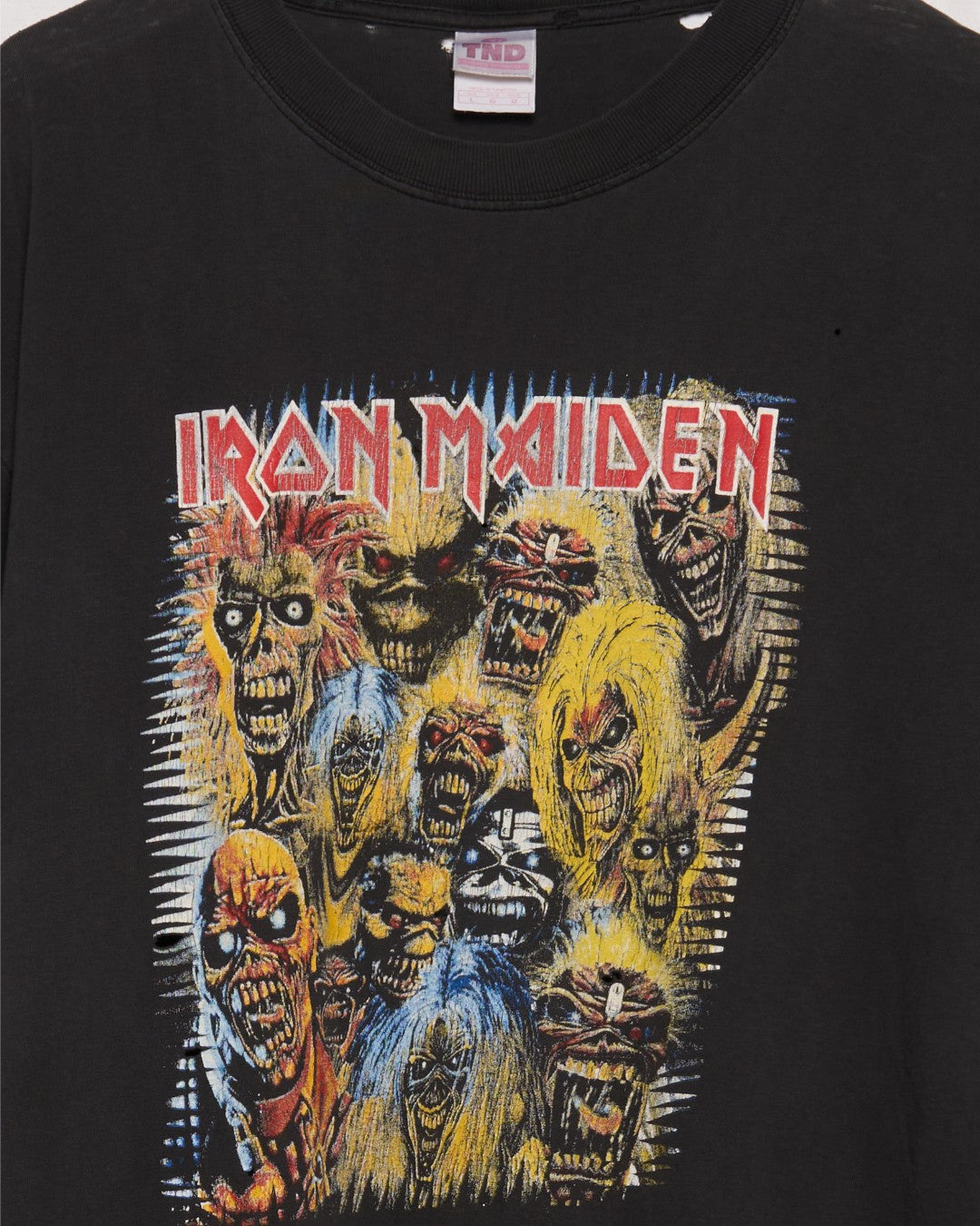 Iron Maiden Tee