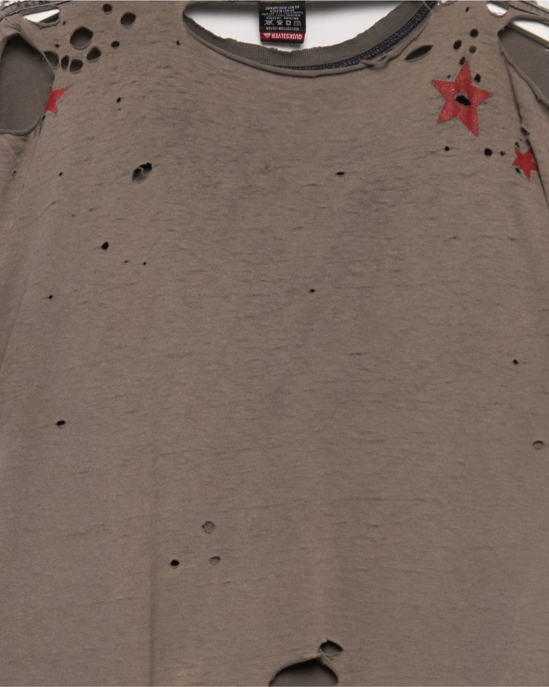 Damage Quicksilver Tee