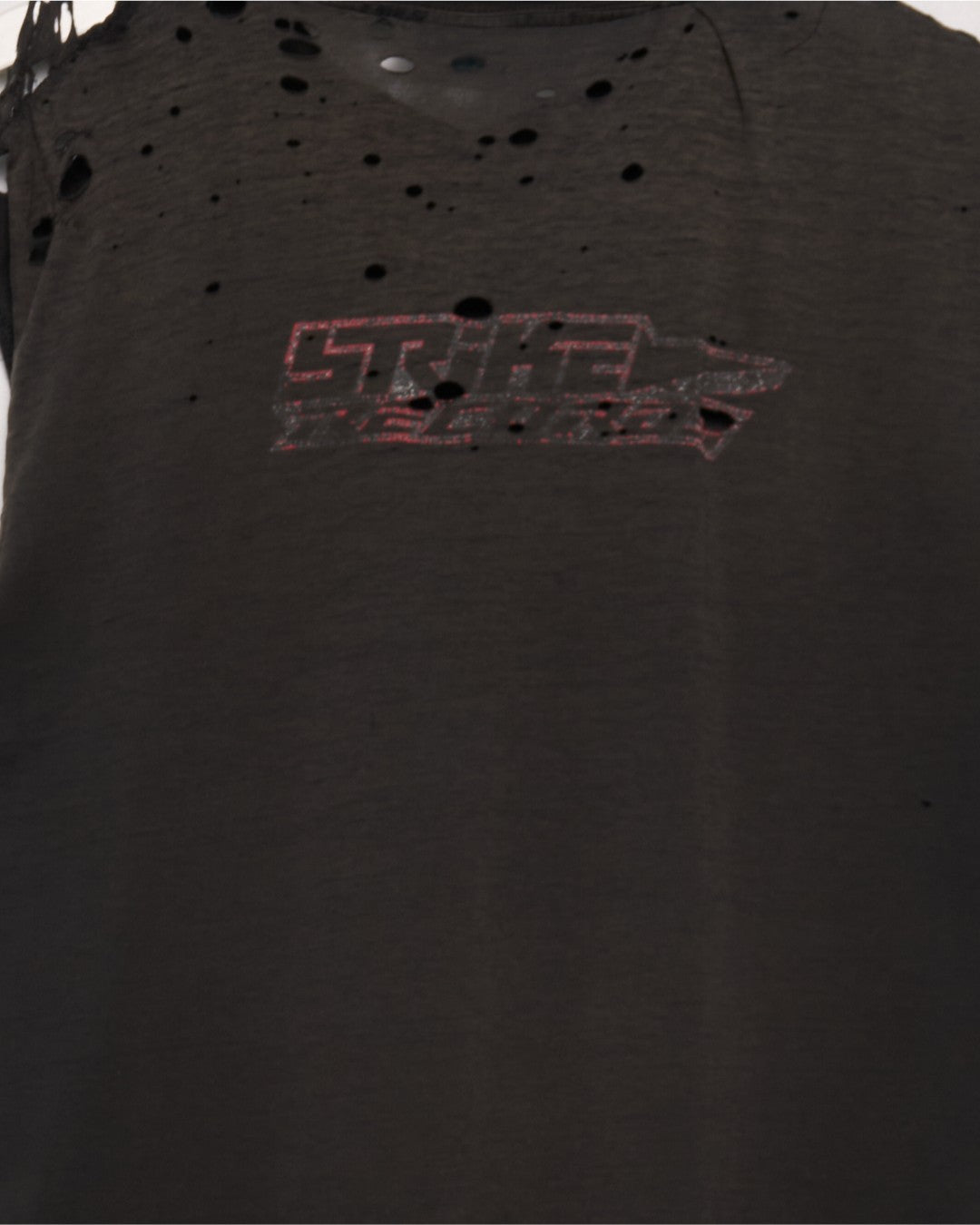 Strike Records Techno Tee