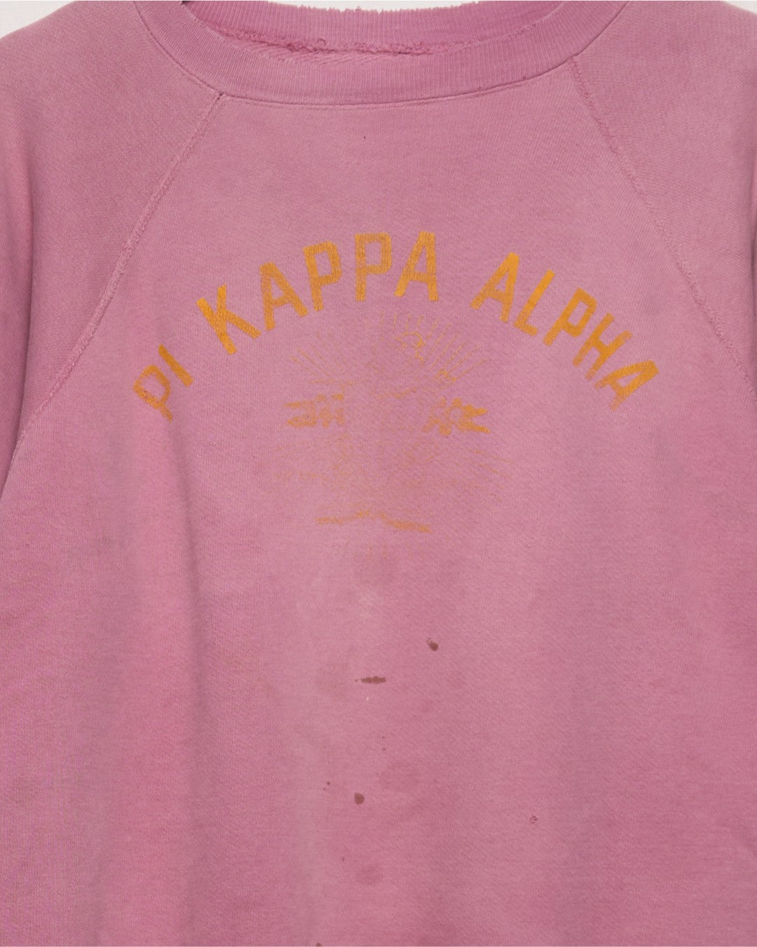 Faded Cut-Off Sweat