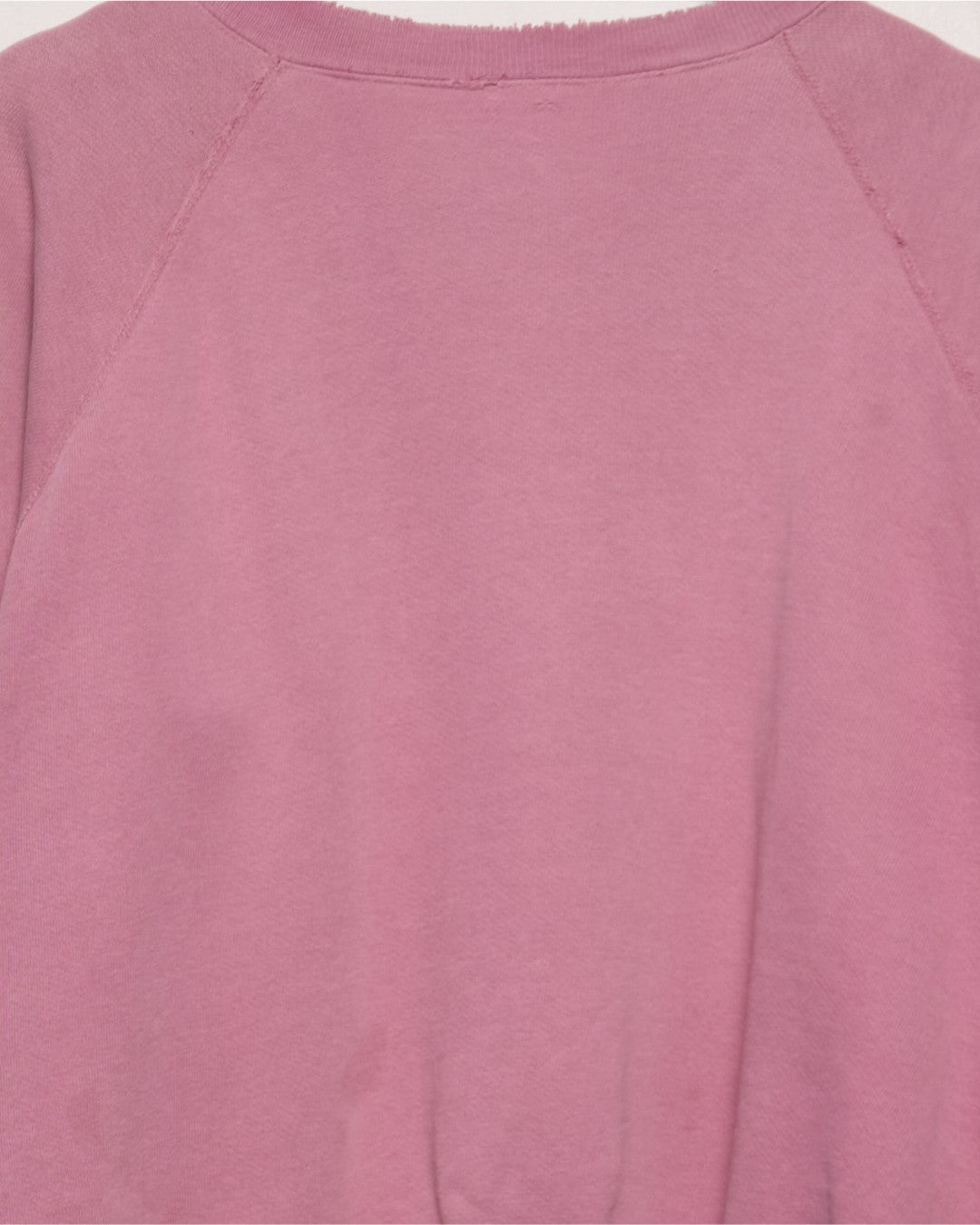 Faded Cut-Off Sweat