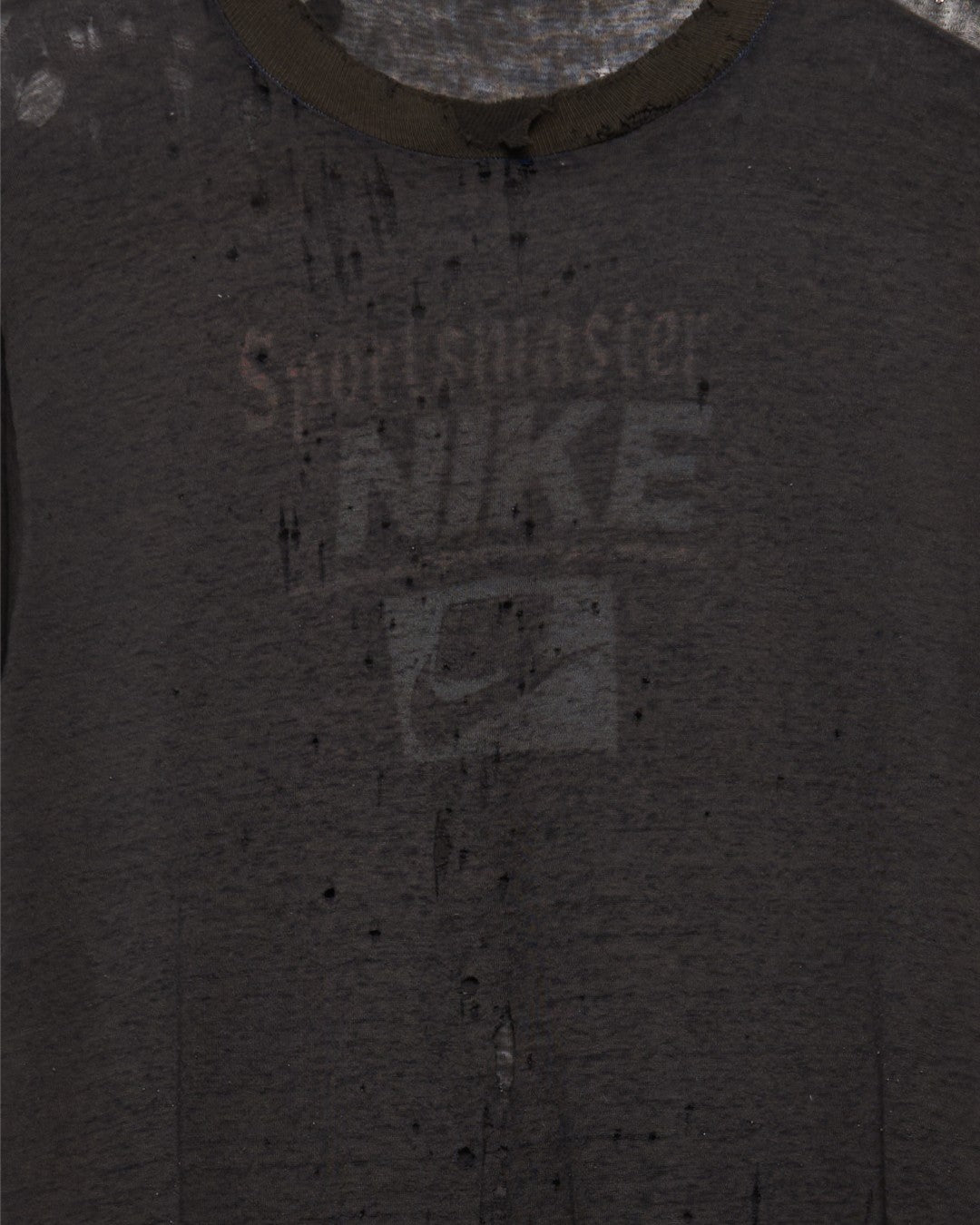 Thrashed/Paper Thin Nike Tee