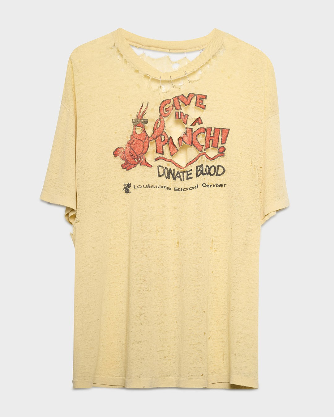 Lobster Tee