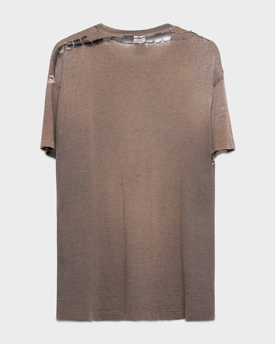 Grey Pocket Tee