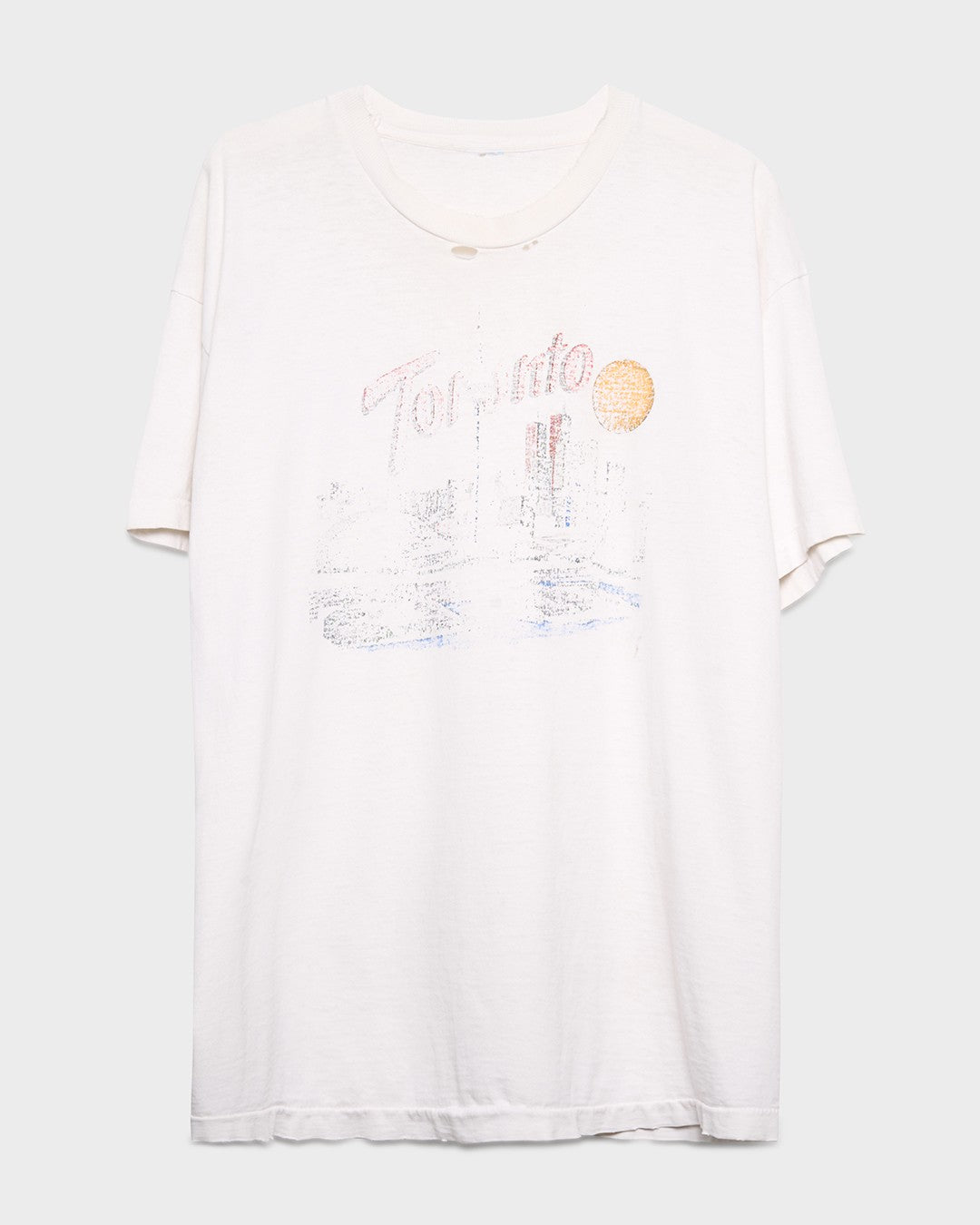 Faded Toronto Tee