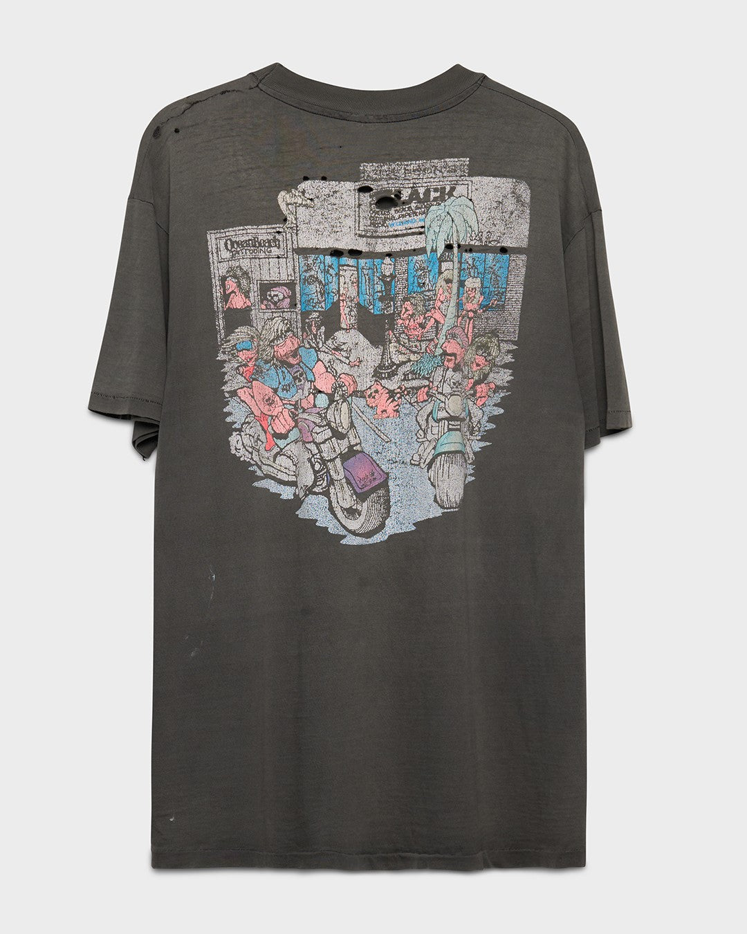The Black OB Tee