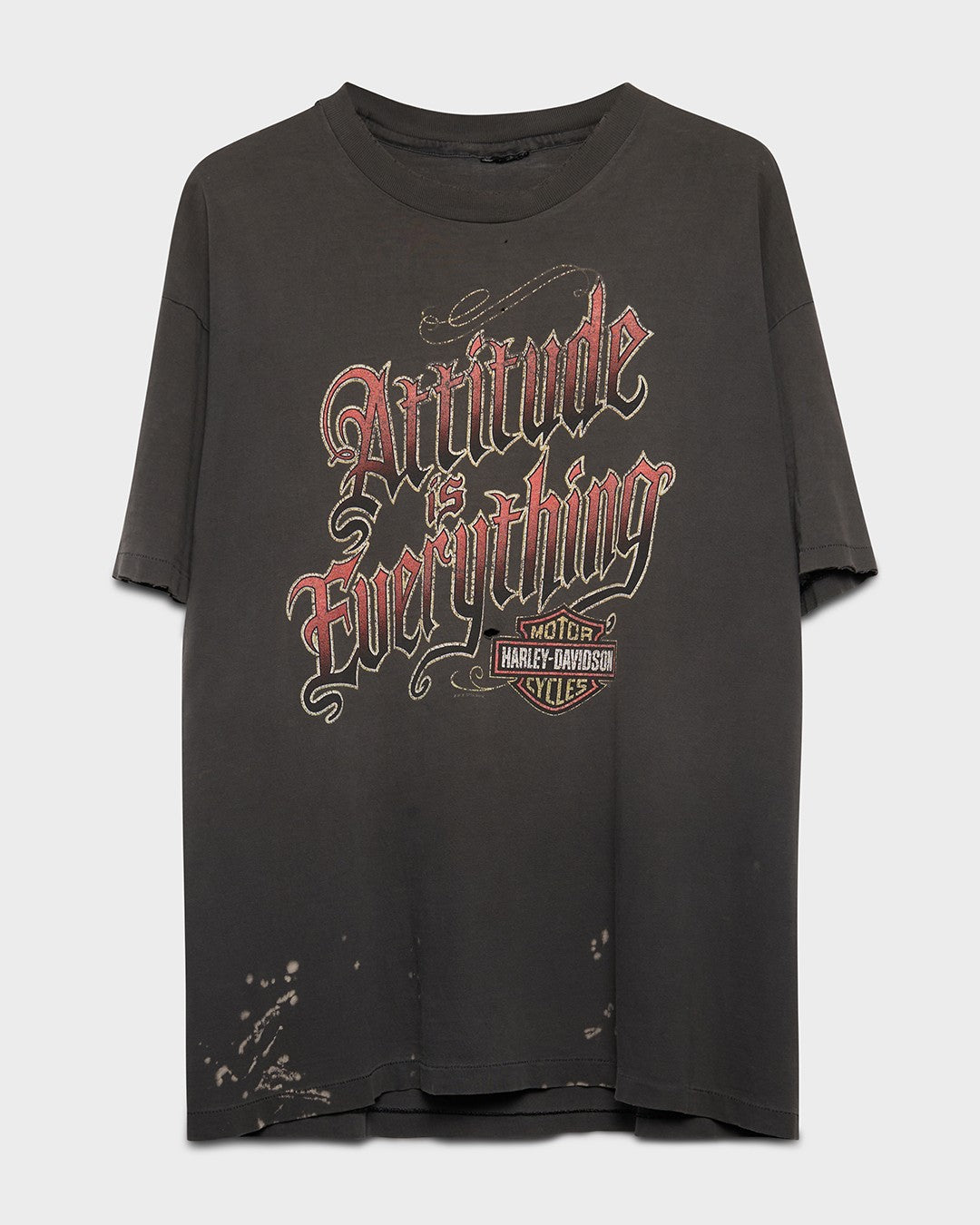 Harley Attitude Tee