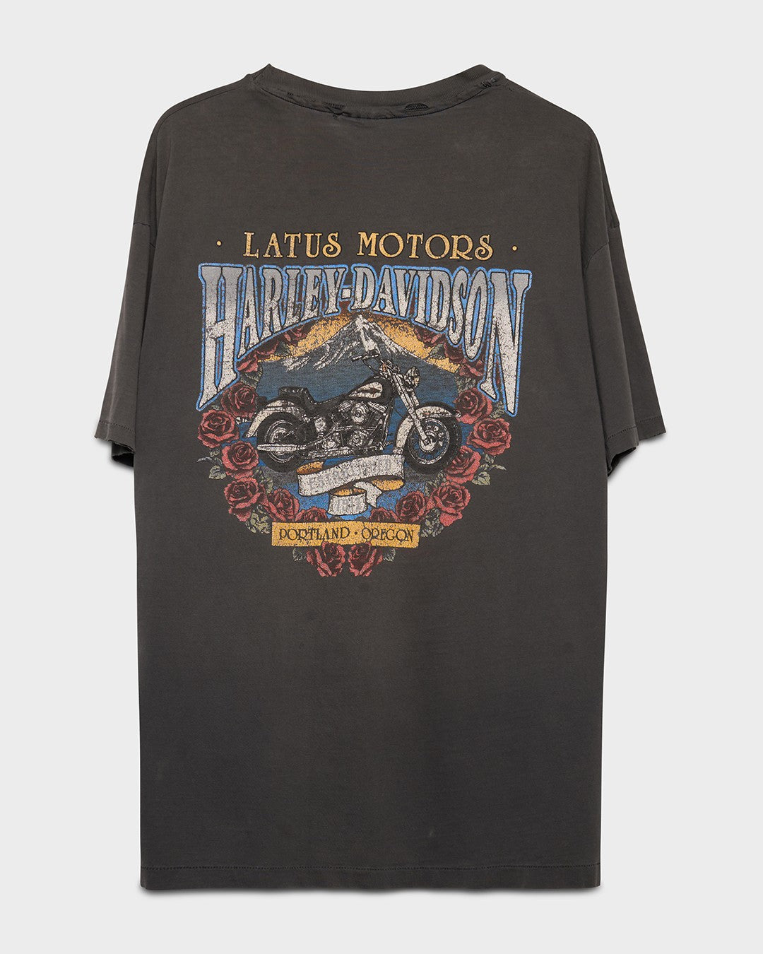 Harley Attitude Tee