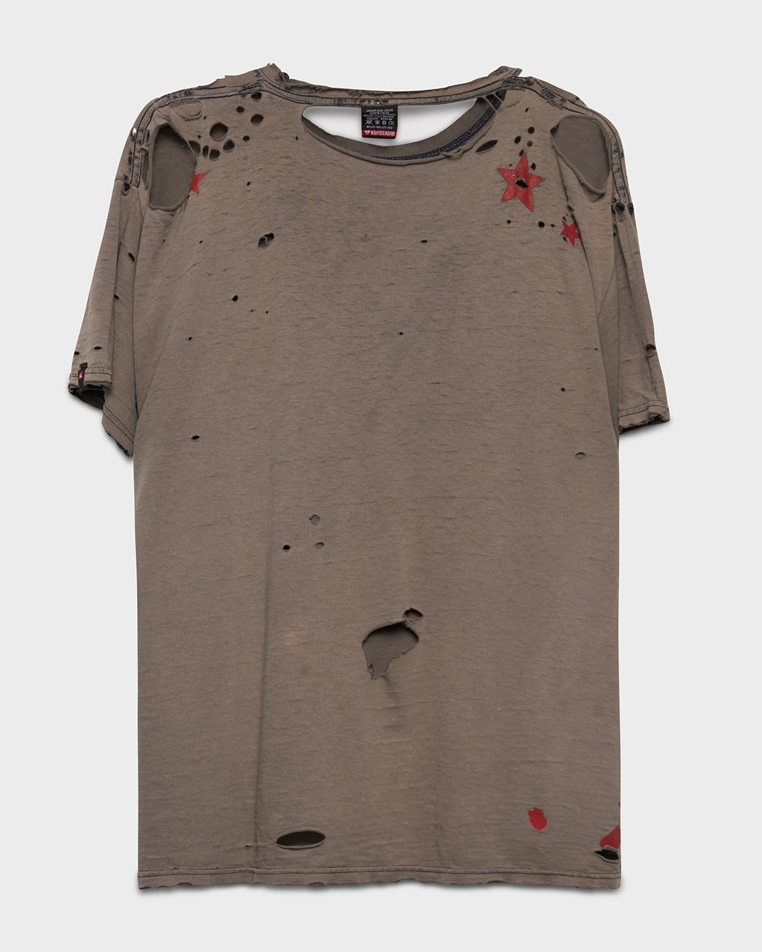 Damage Quicksilver Tee