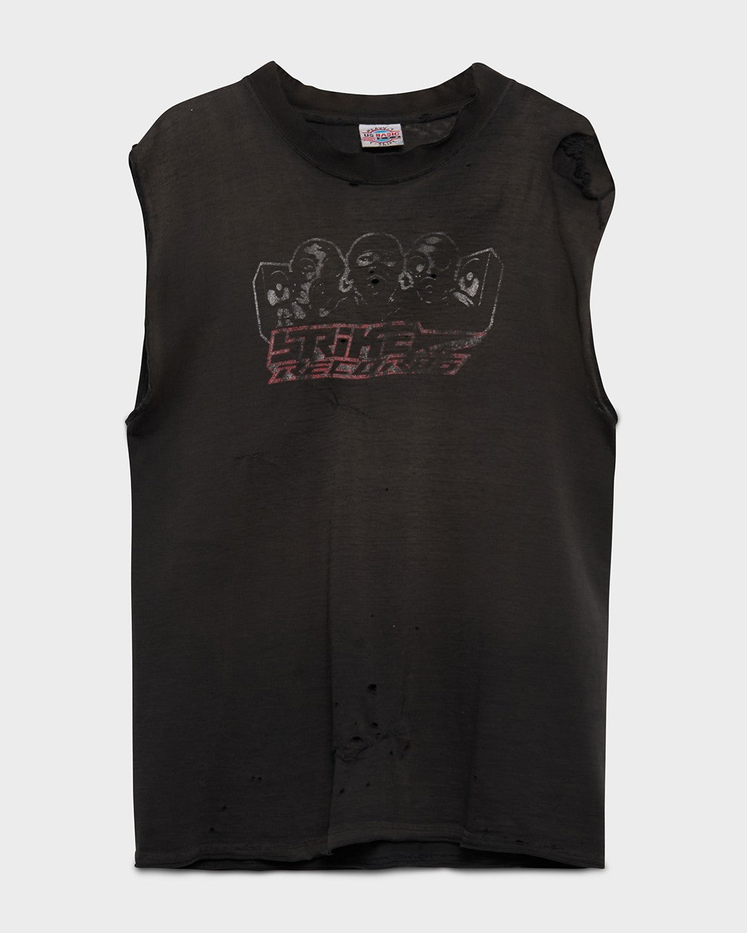Strike Records Techno Tee