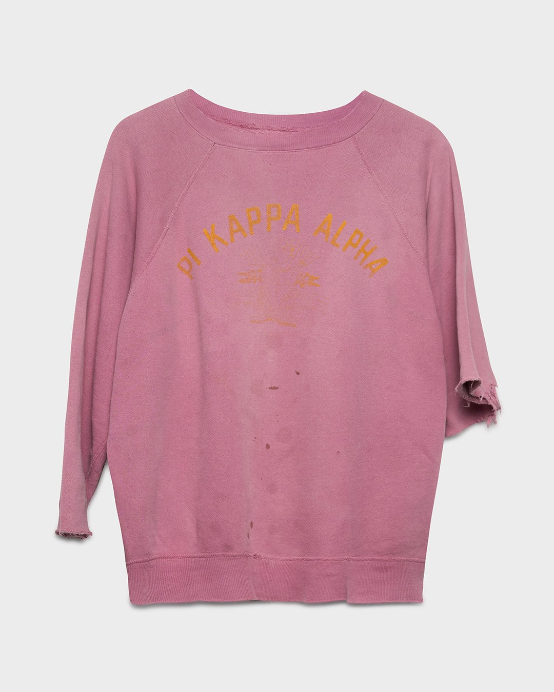 Faded Cut-Off Sweat