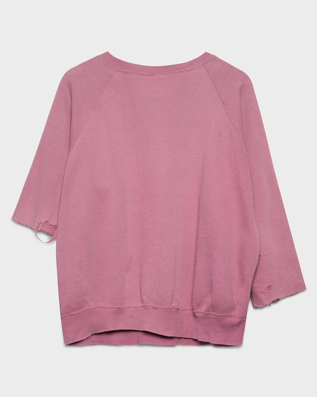 Faded Cut-Off Sweat