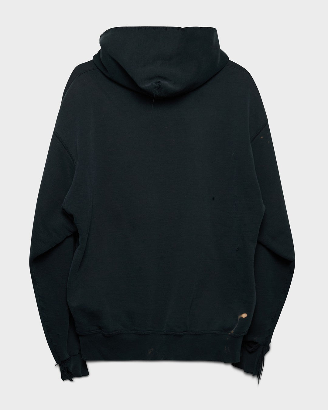 Black Russell Hoodie