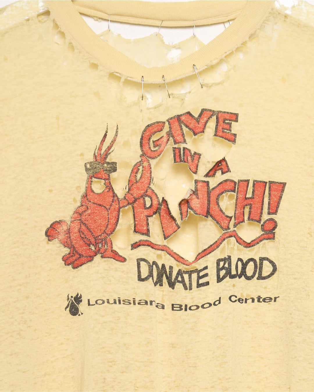 Lobster Tee
