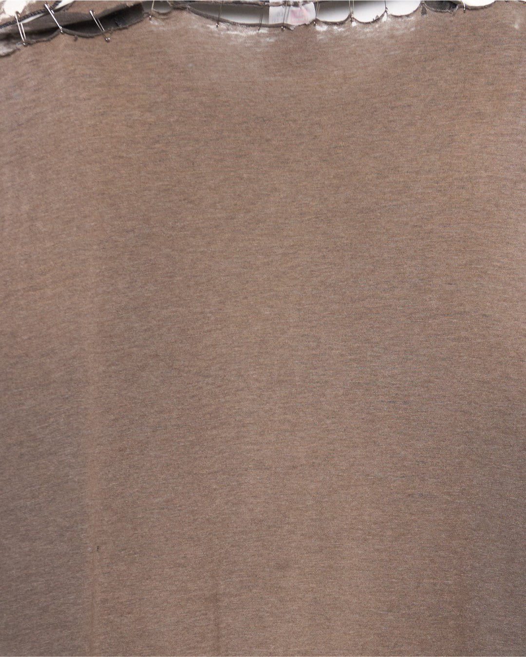 Grey Pocket Tee