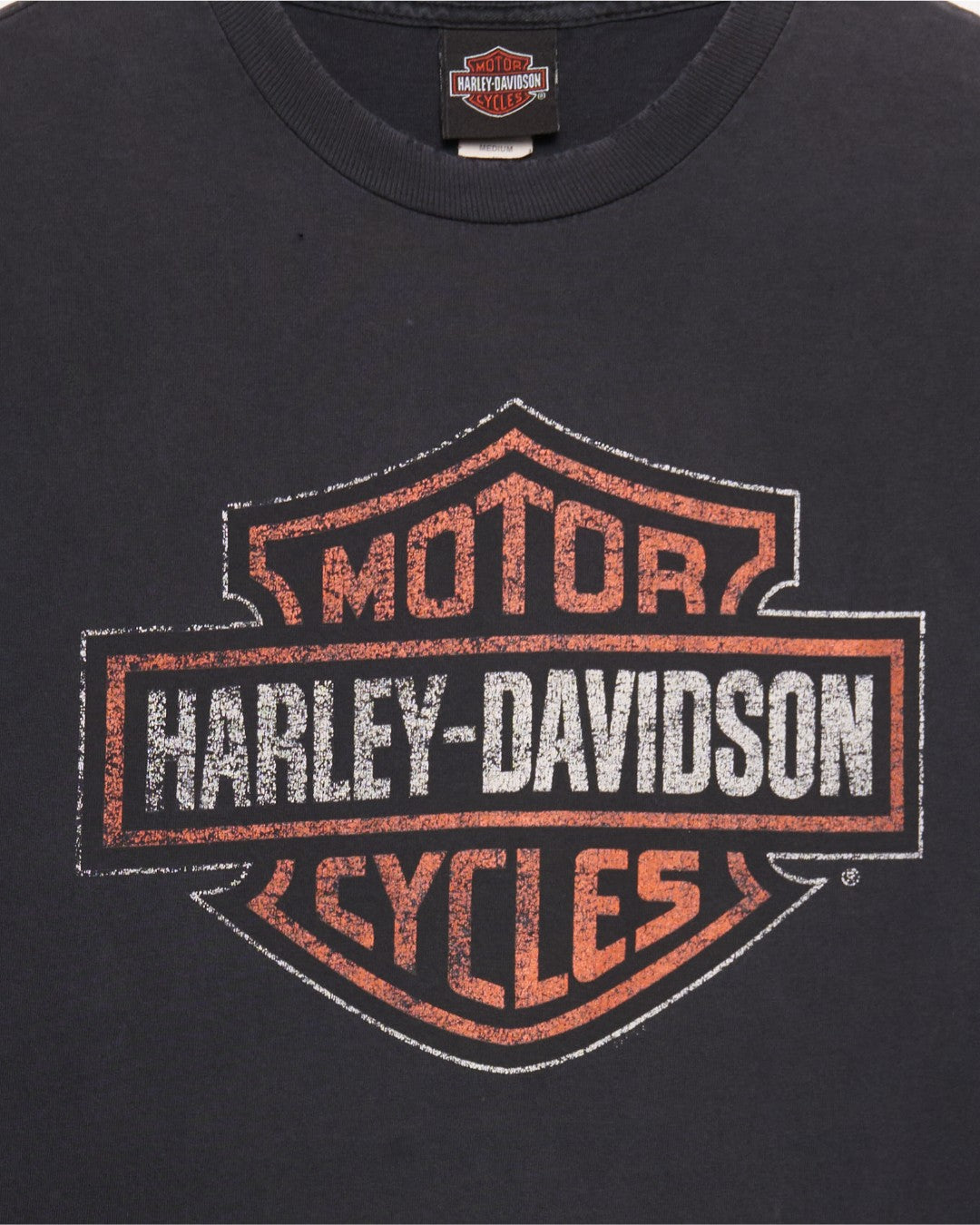 Harley Cut-Off