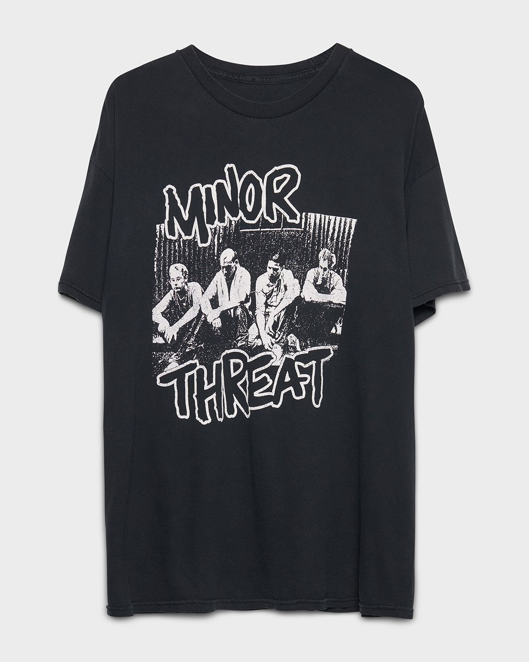 Minor Threat Tee