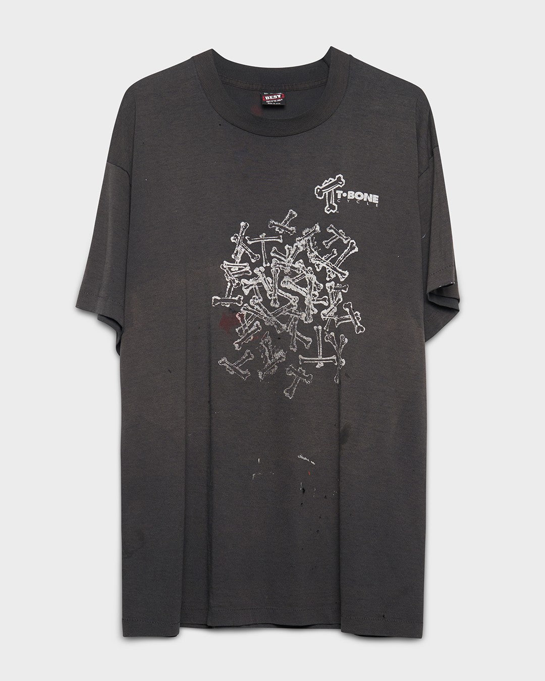 T-Bone Cycles Tee