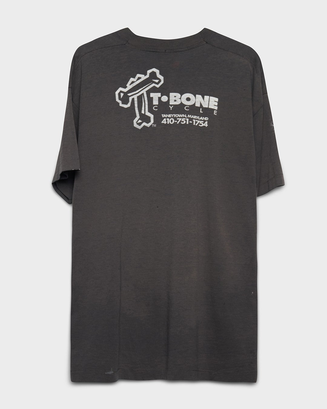 T-Bone Cycles Tee