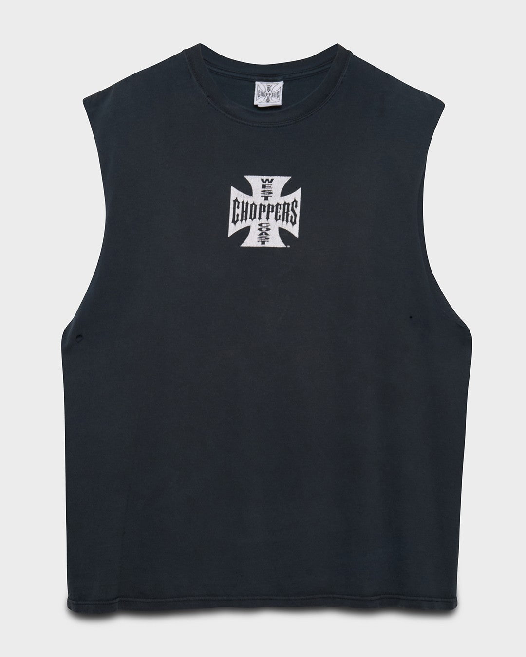 WCC Cut-Off Tee