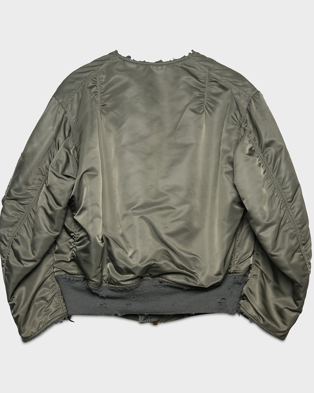 Military Bomber Jacket