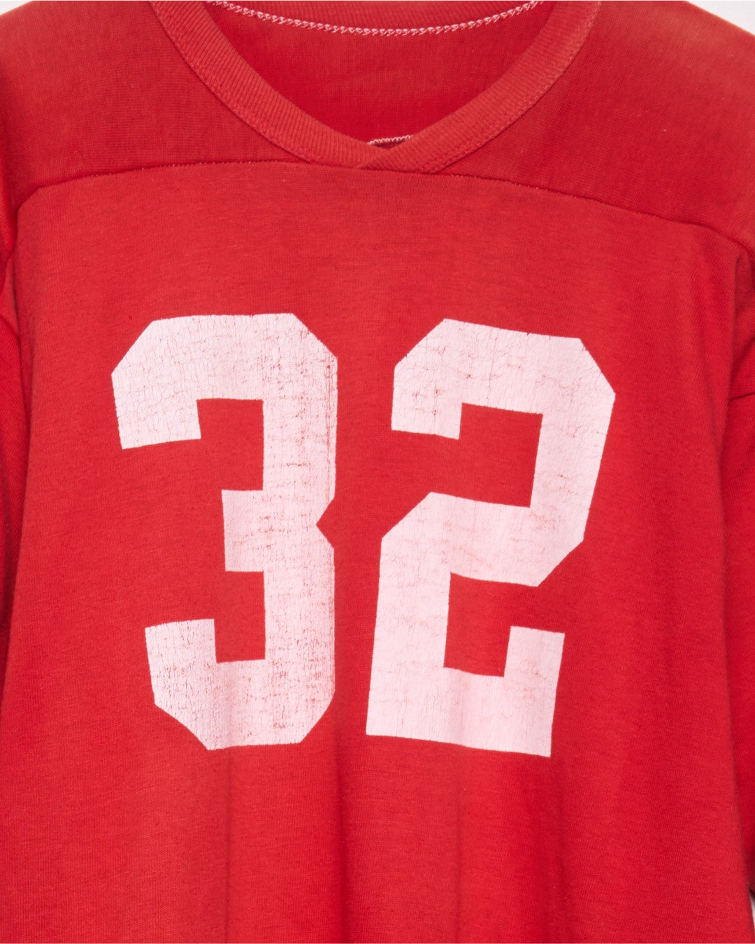 Faded Red Jersey Shirt