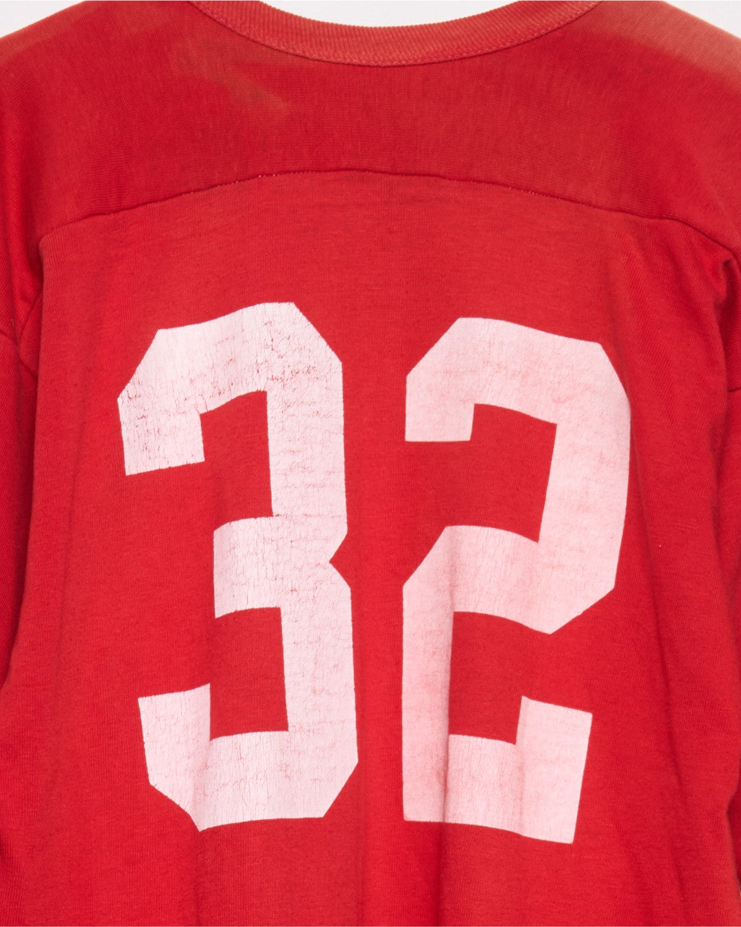 Faded Red Jersey Shirt