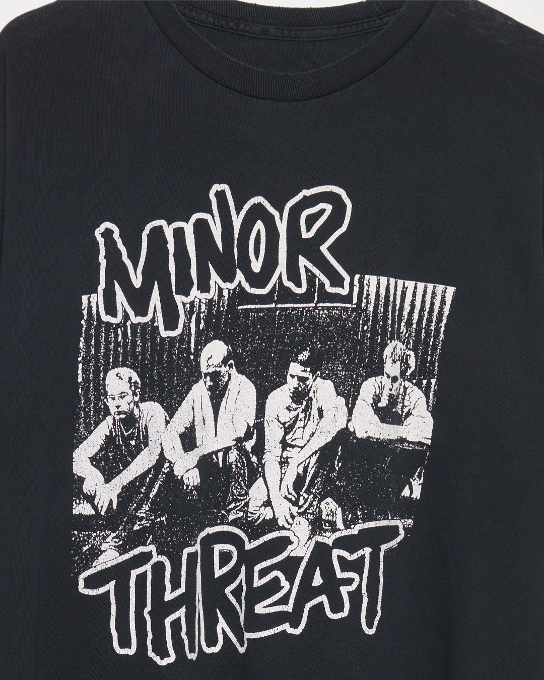 Minor Threat Tee
