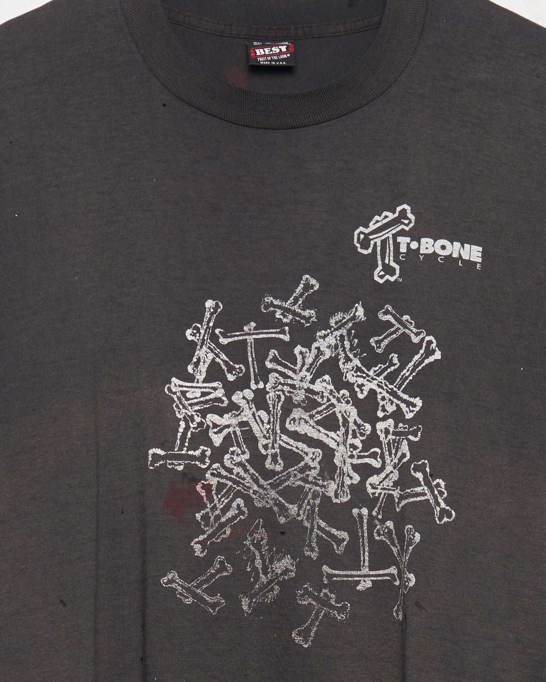T-Bone Cycles Tee