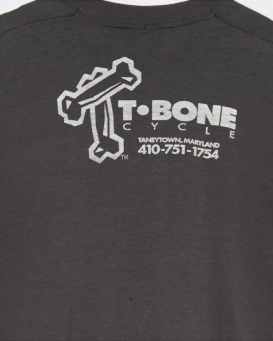 T-Bone Cycles Tee