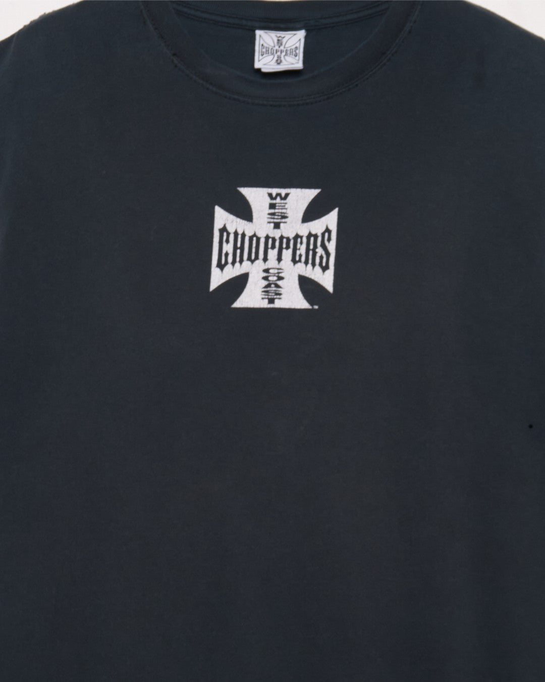 WCC Cut-Off Tee