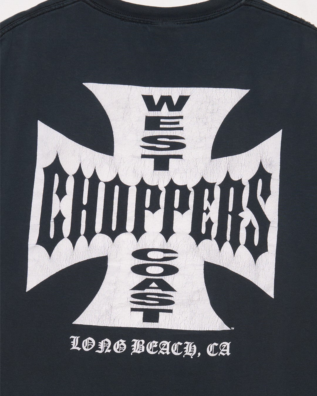 WCC Cut-Off Tee