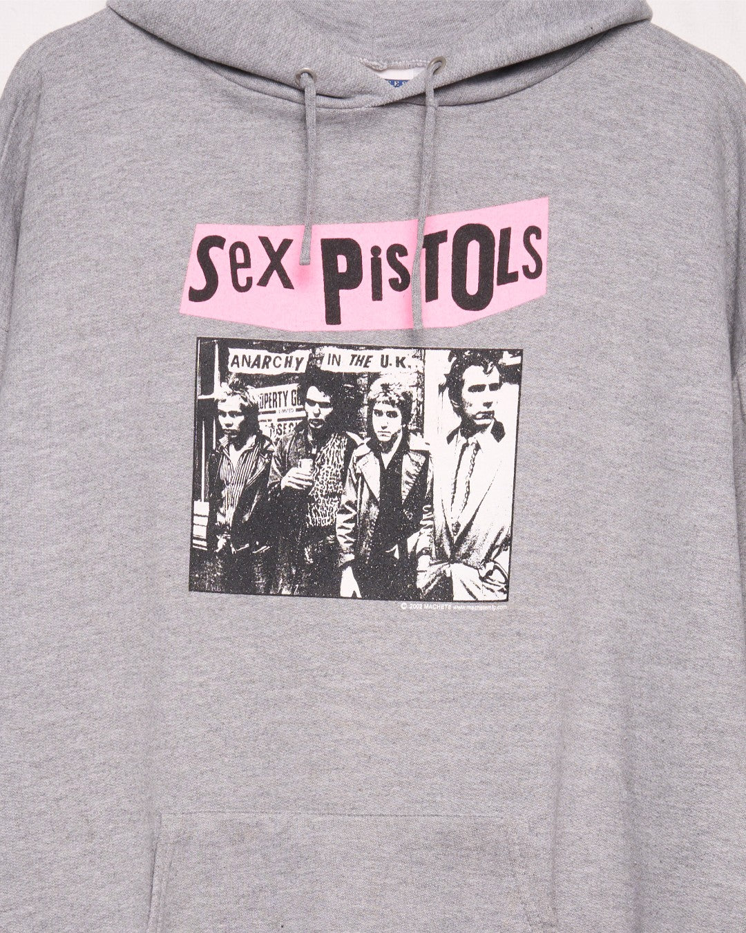 Sex Pistols Hoodie