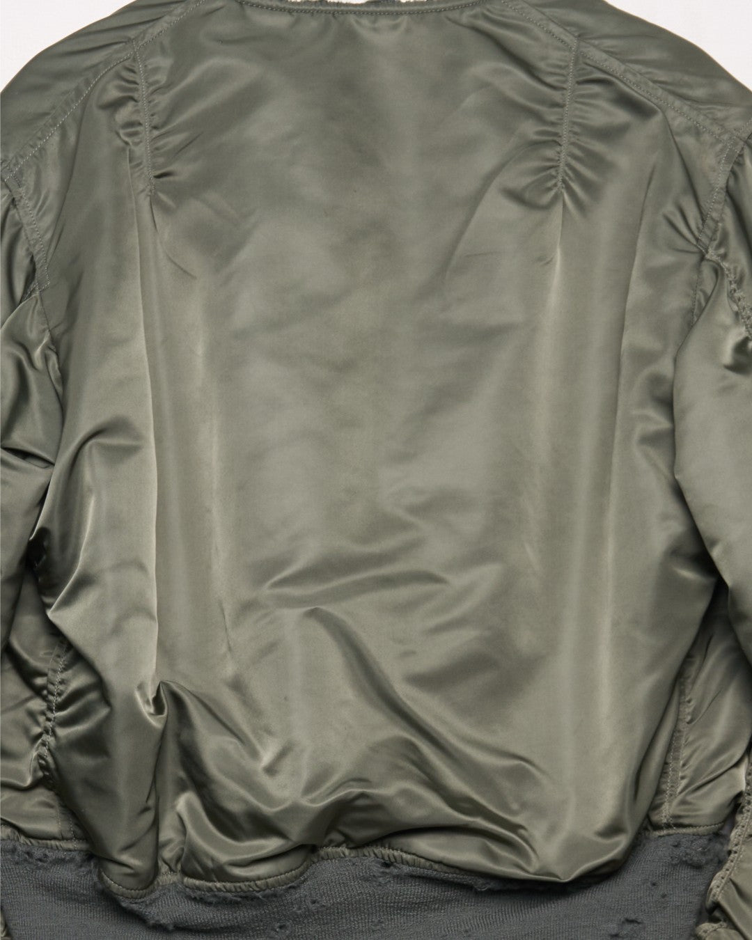 Military Bomber Jacket