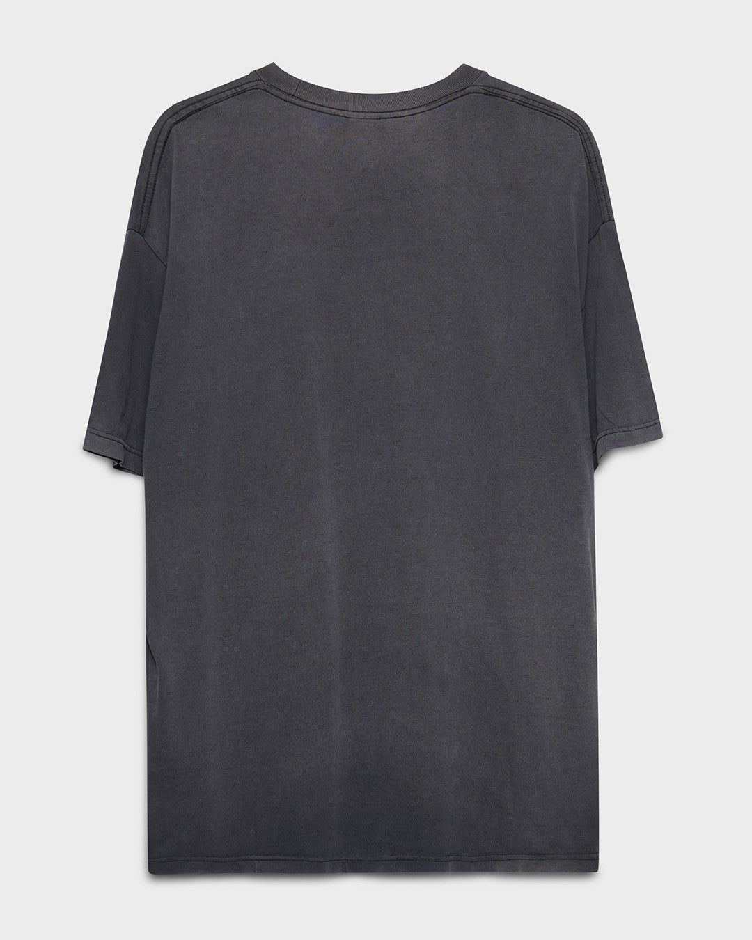 Faded Black Blank Tee