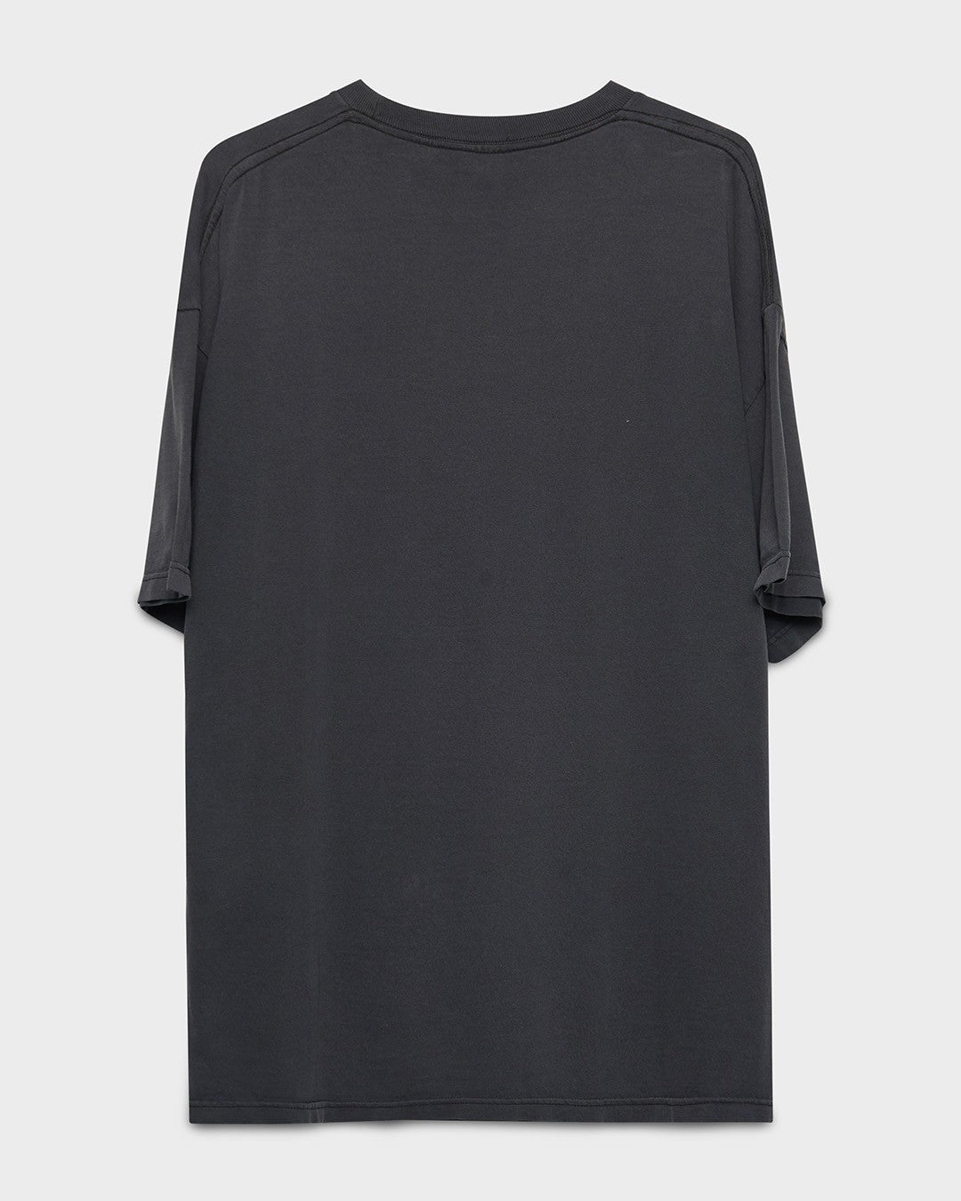 Faded Black Blank Tee