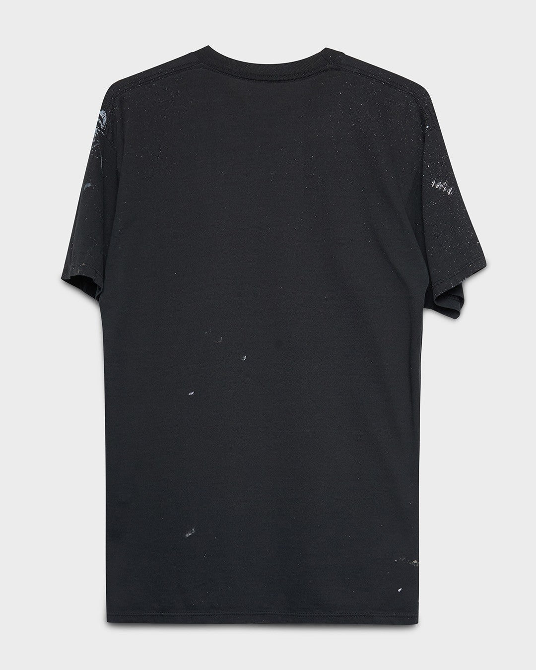 Painted Black Blank Tee