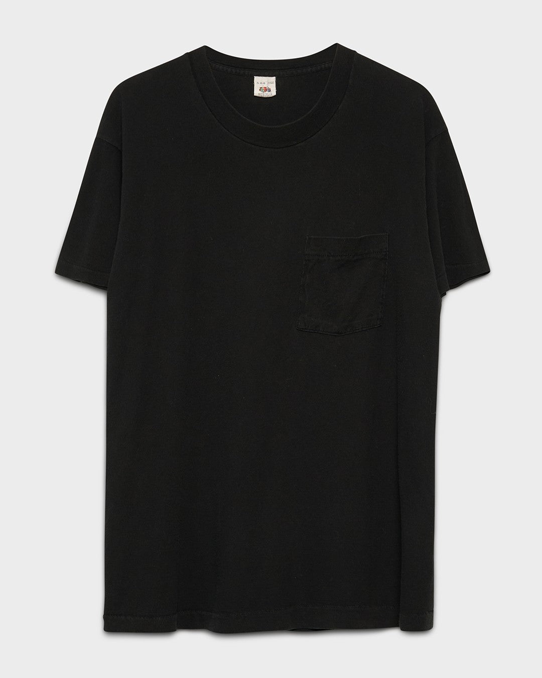 FOTL Black Blank T-Shirt