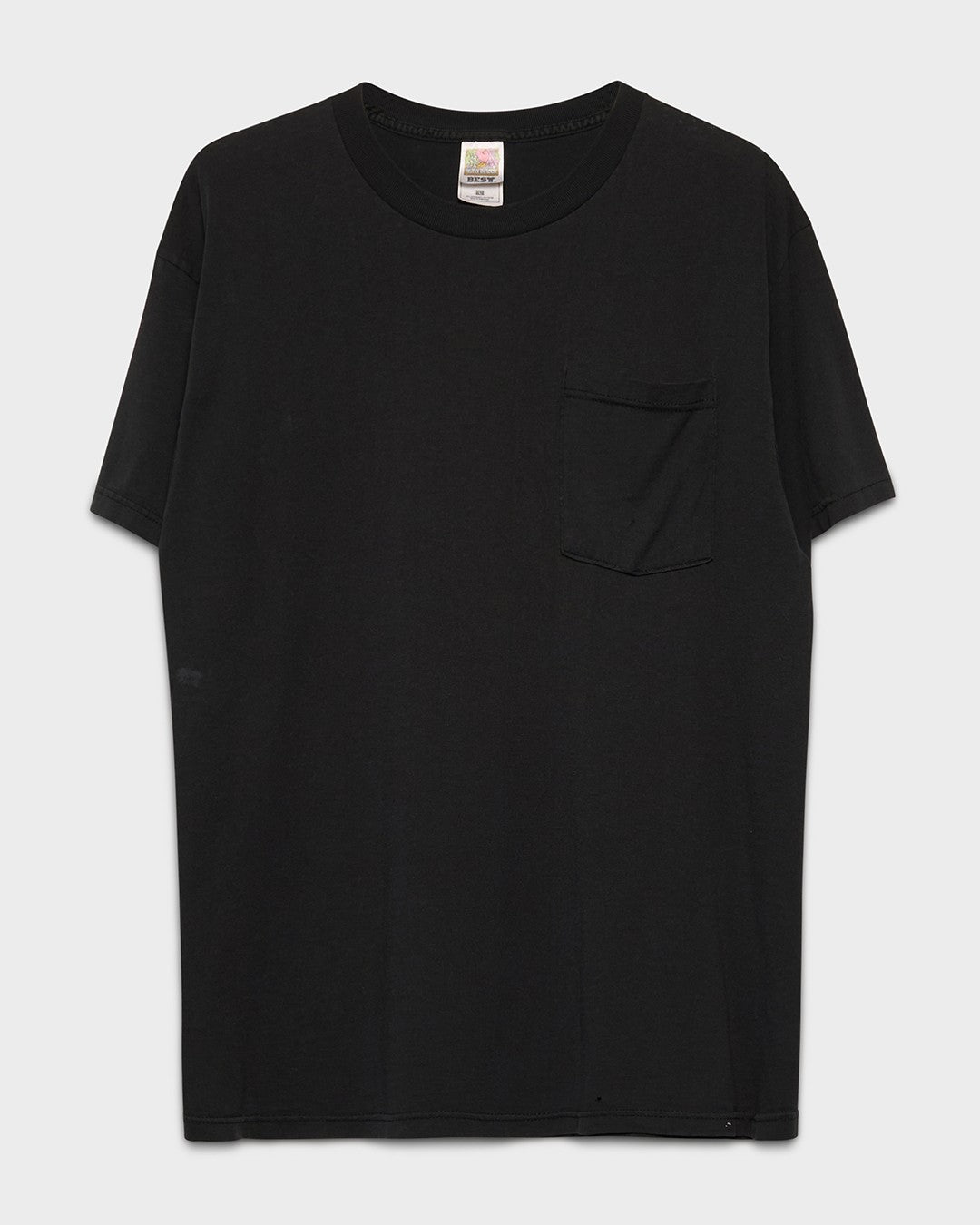 FOTL Black Blank T-Shirt