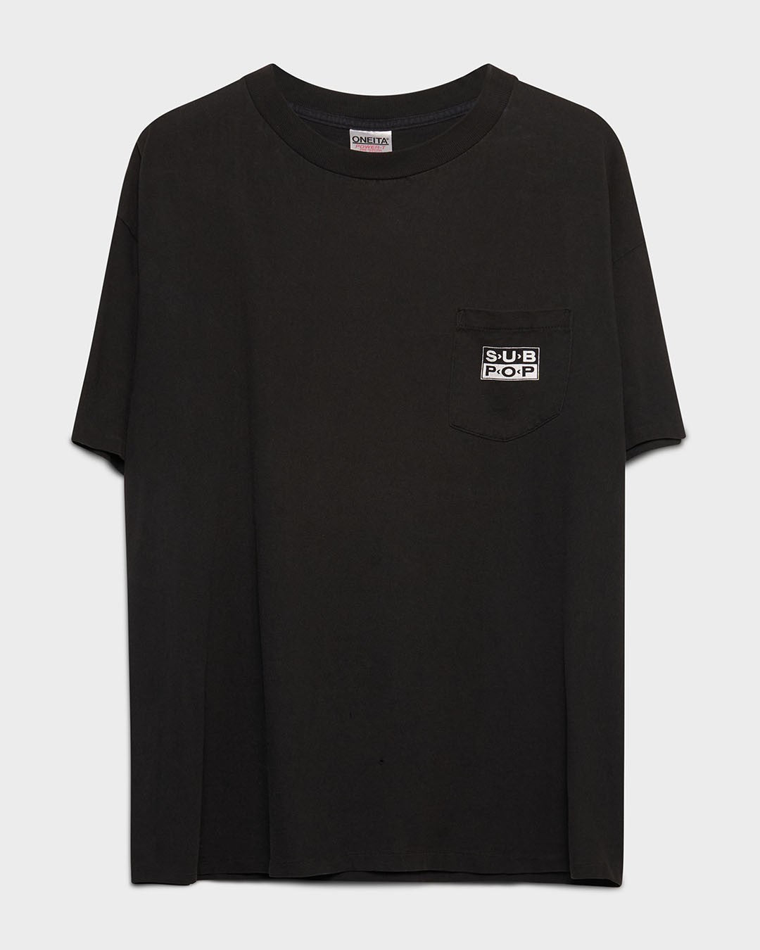 Sub Pop Pocket Tee