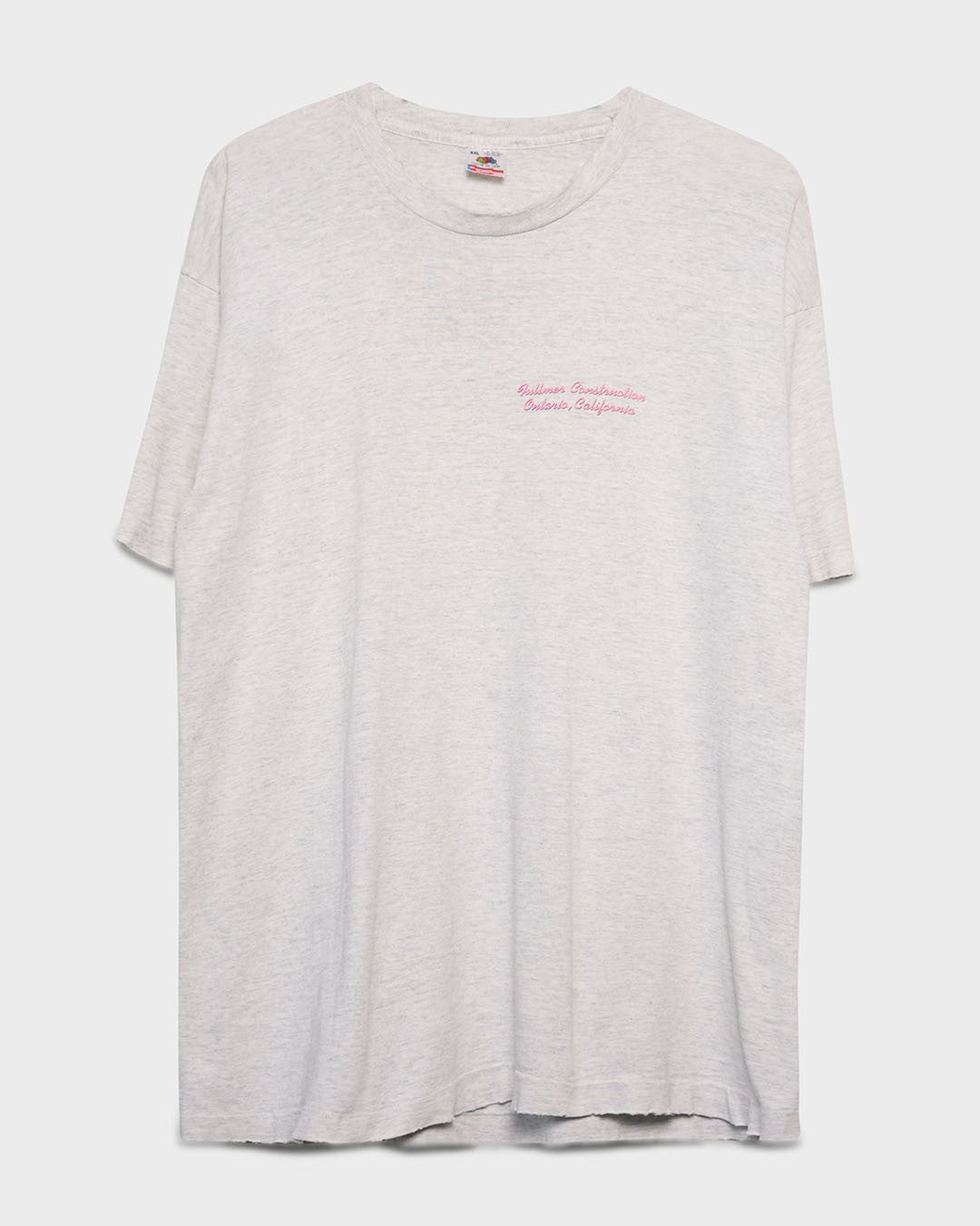 Distressed Construction