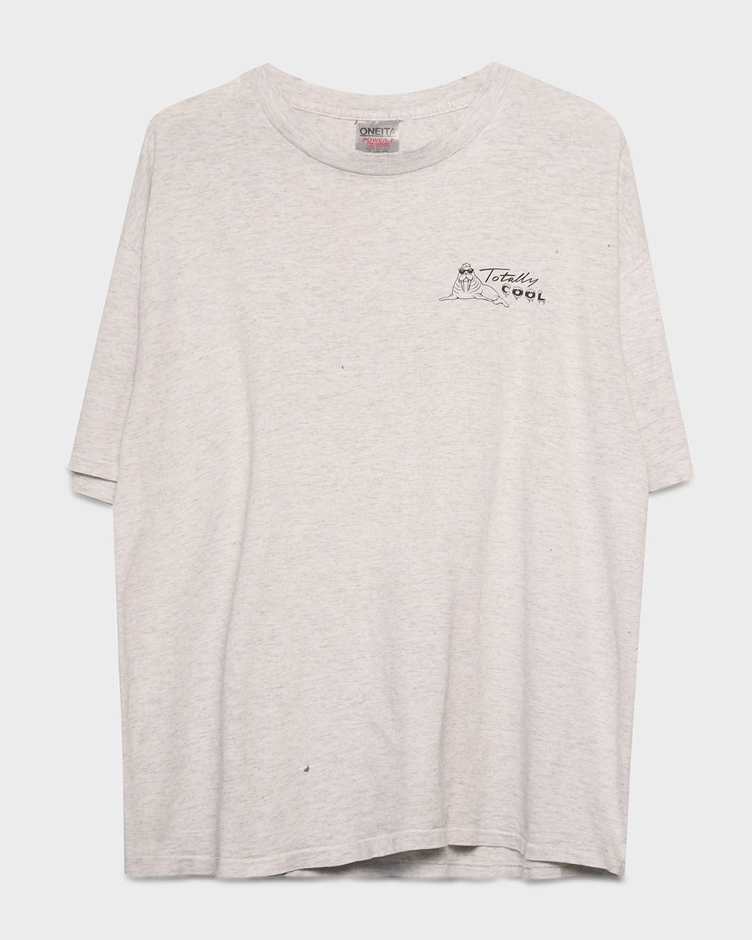 Distressed Cold Therapy Tee