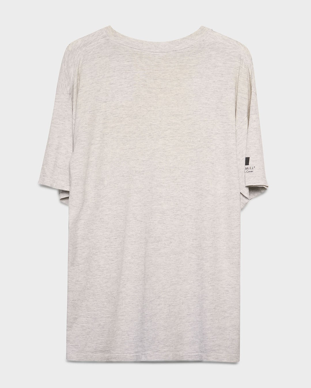 Heather Grey Glen Work Tee