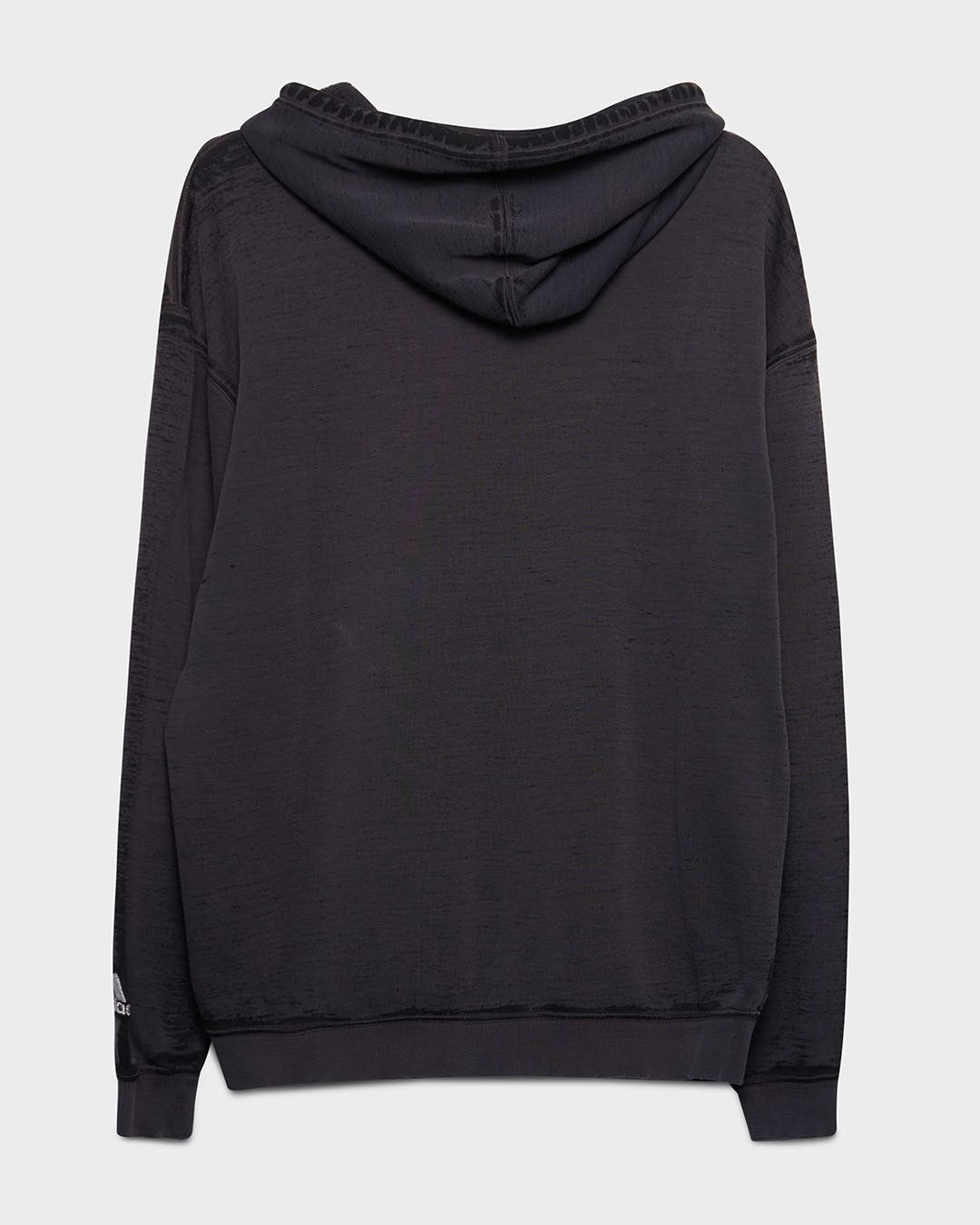 Faded & Distressed Adidas Hoodie
