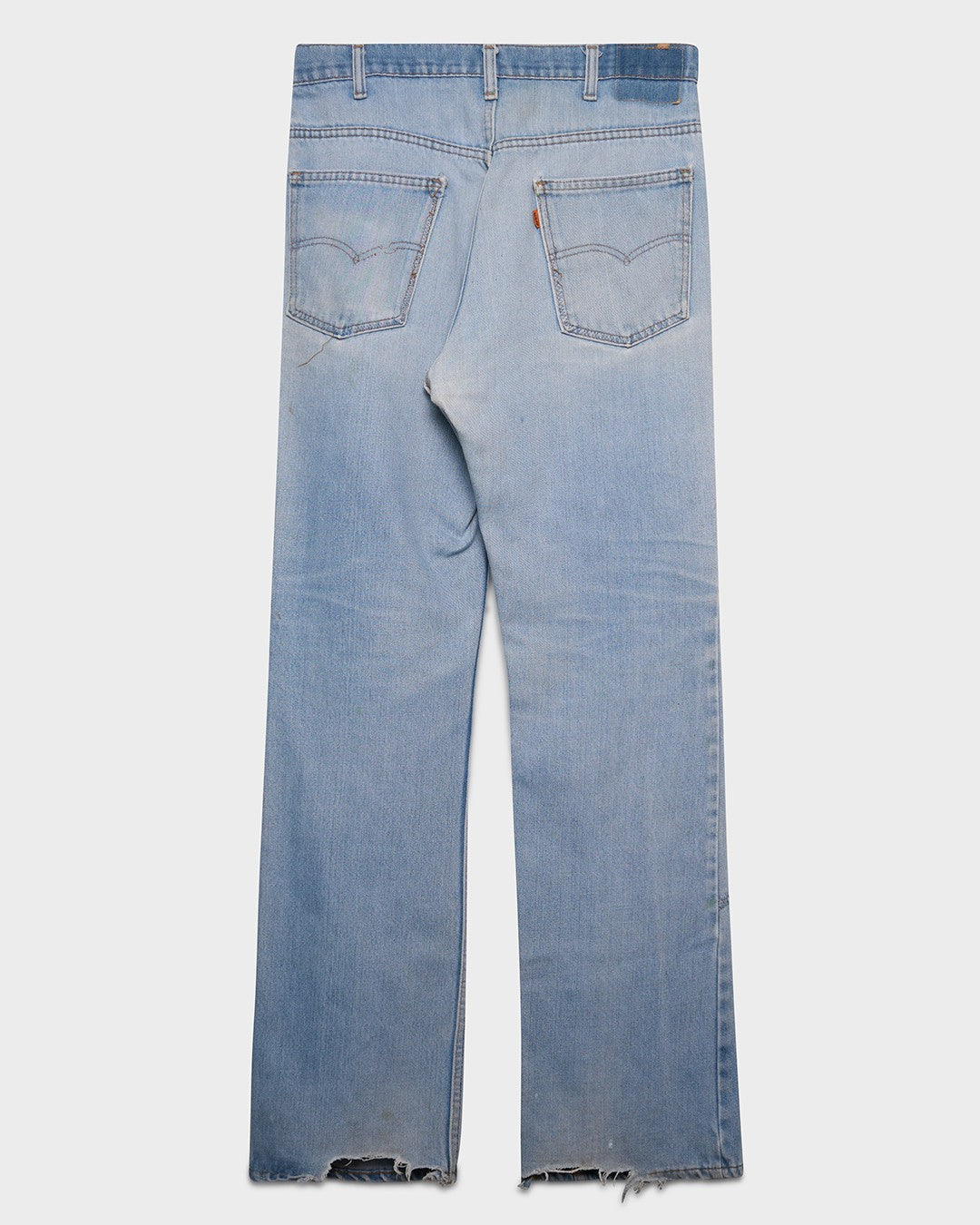 Light Wash Levi's 517 Jeans