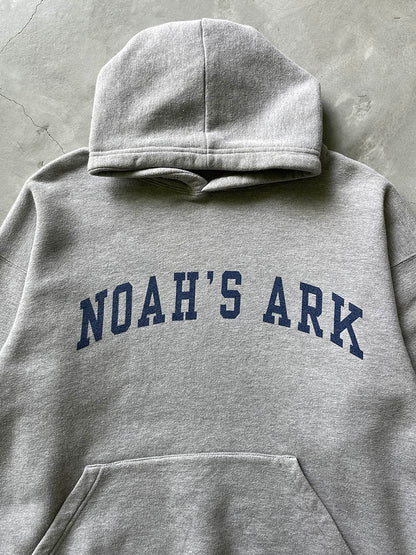 Grey Noahs Ark Hoodie - 00s - M