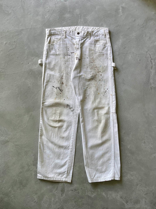 White Painter Carpenter Pants - 00s - 36"